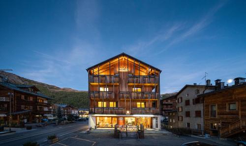 hotel larice suiteandbreakfast