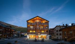 hotel larice suiteandbreakfast