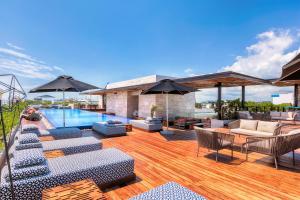 The Yucatan Resort Playa Del Carmen, All-Inclusive Adults Only, Tapestry By Hilton,Near Mario Villanueva Stadium Madrid,5 star