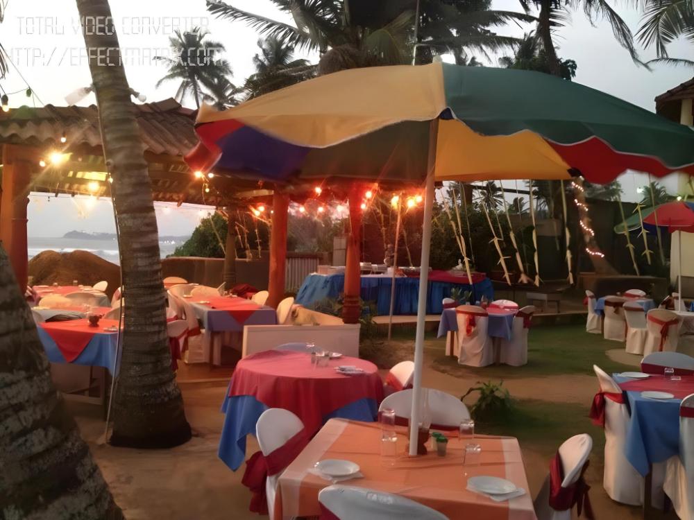 shanthi beach resort