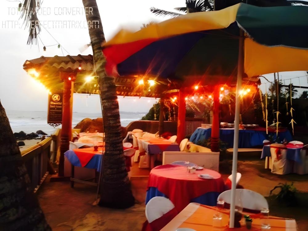 shanthi beach resort