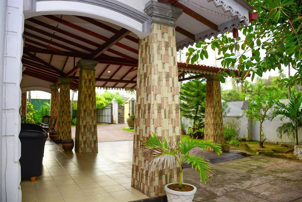 shanthi beach resort