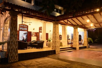 shanthi beach resort