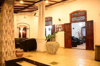 shanthi beach resort