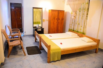 shanthi beach resort