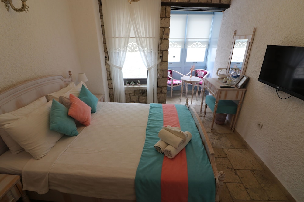 galya otel alacati