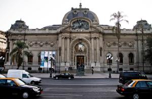 Luciano K Hotel,Providencia>>Lastarria,4.5 star
