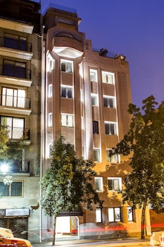 Luciano K Hotel,Providencia>>Lastarria,5 star