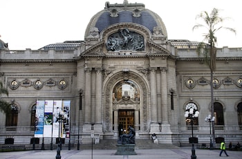 Luciano K Hotel,Providencia>>Lastarria,5 star