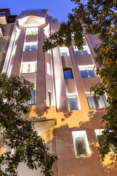 Luciano K Hotel,Providencia>>Lastarria,5 star
