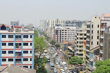 Hotel Grand United Chinatown,Yangon Downtown>>Yangon,3 star