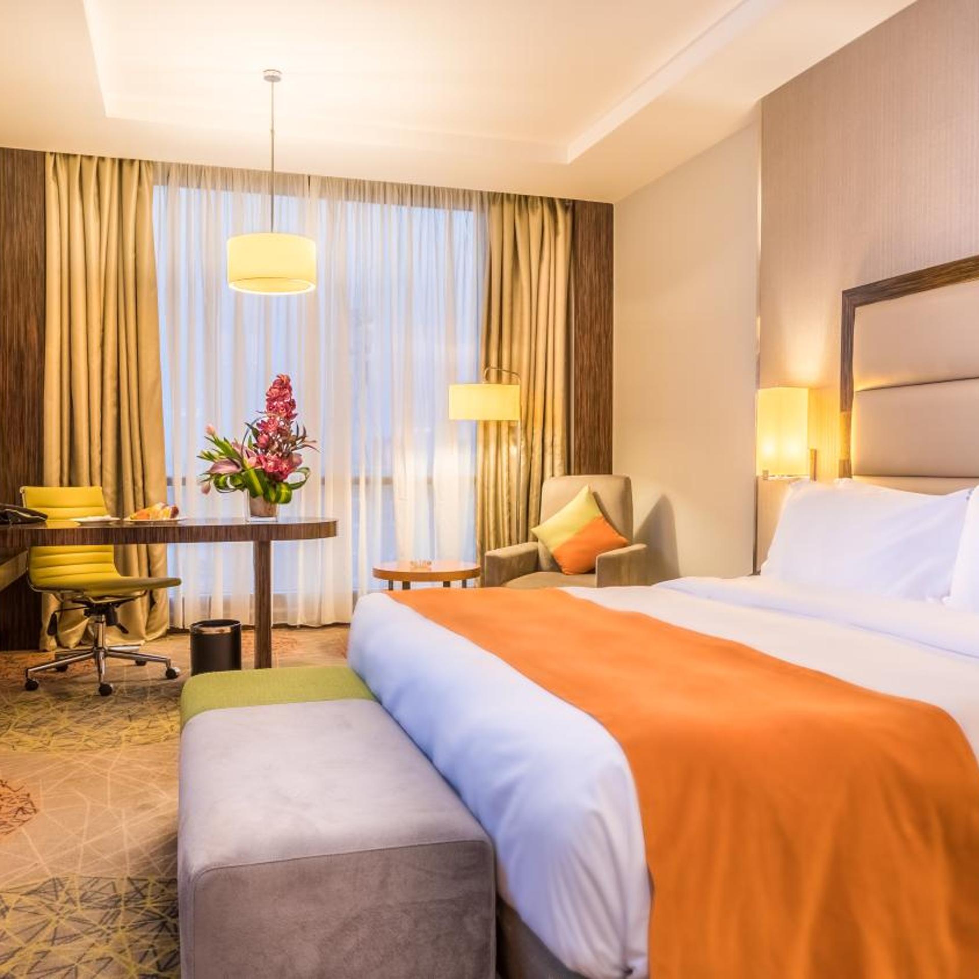 holiday inn jeddah gateway by ihg