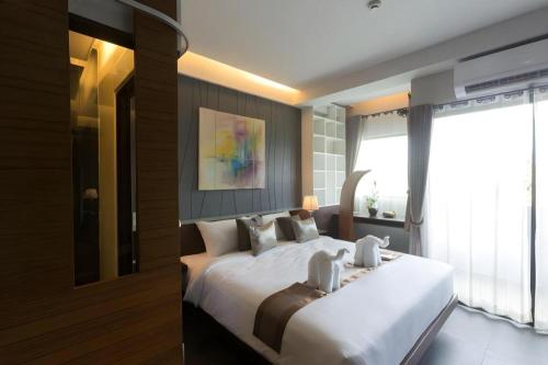 vulcano hotel chiang mai