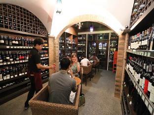 vulcano hotel chiang mai