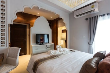 vulcano hotel chiang mai