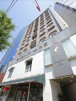 grampus inn osaka namba