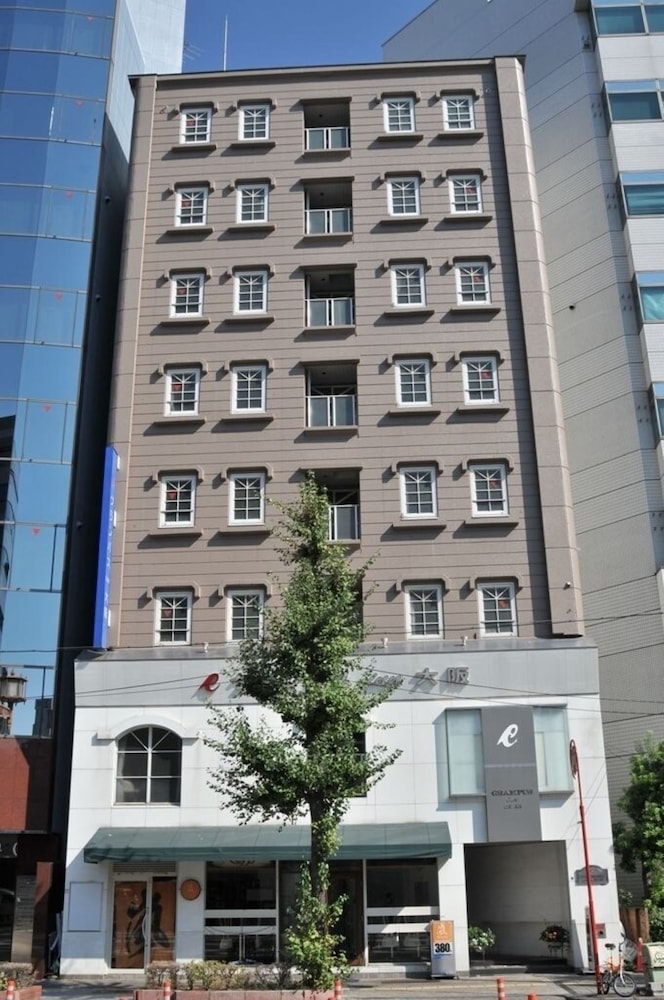 grampus inn osaka namba