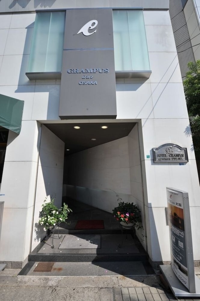 grampus inn osaka namba