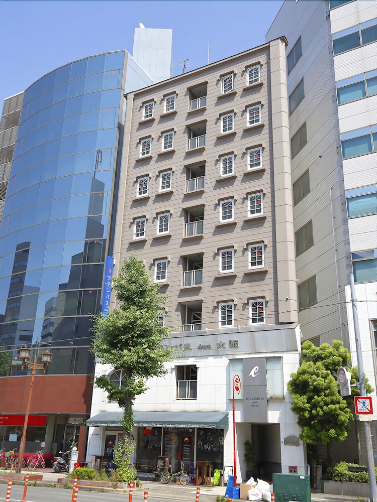 grampus inn osaka namba