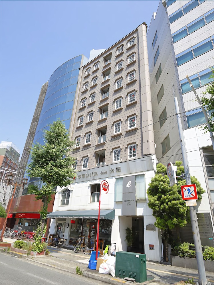 grampus inn osaka namba