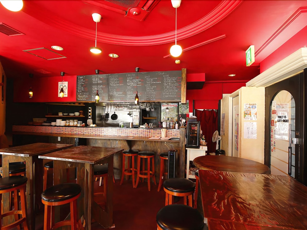 grampus inn osaka namba