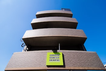 Green Guest House Kagoshima - Hostel,Kagoshima Prefecture>>Kagoshima,1 star