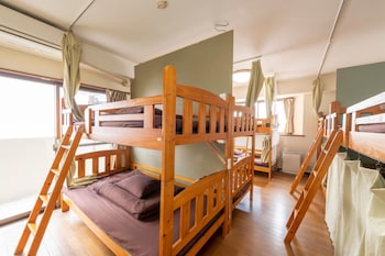 Green Guest House Kagoshima - Hostel,Kagoshima Prefecture>>Kagoshima,1 star
