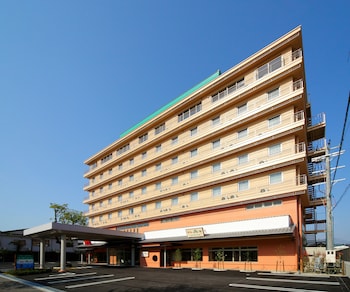 Green Hotel Yes Nagahama Minatokan