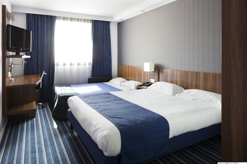 holiday inn express montpellier odysseum by ihg