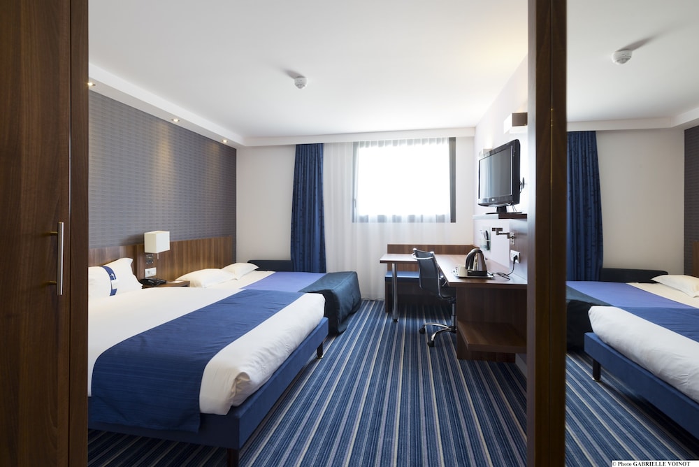 holiday inn express montpellier odysseum by ihg