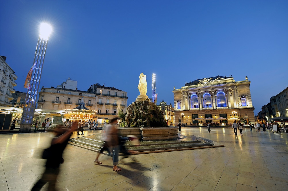 holiday inn express montpellier odysseum by ihg