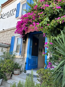 kayezta hotel alacati