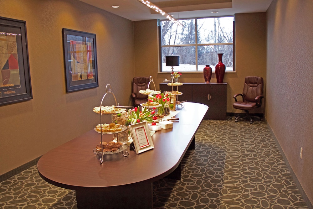 holiday inn express and suites plymouth ann arbor