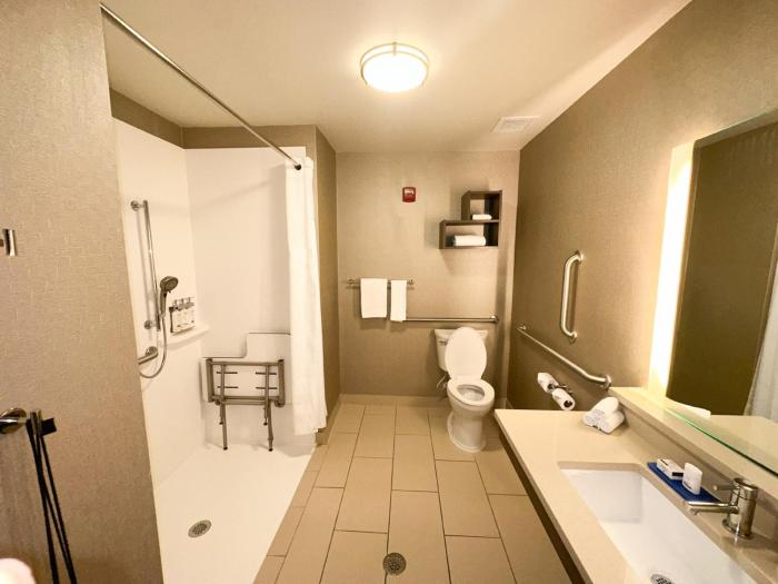 holiday inn express and suites plymouth ann arbor