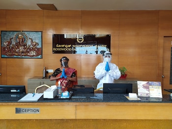 rosewood international hotel