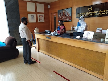 rosewood international hotel