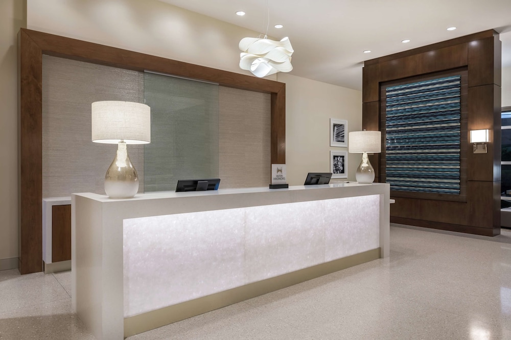 hilton garden inn miami dolphin mall