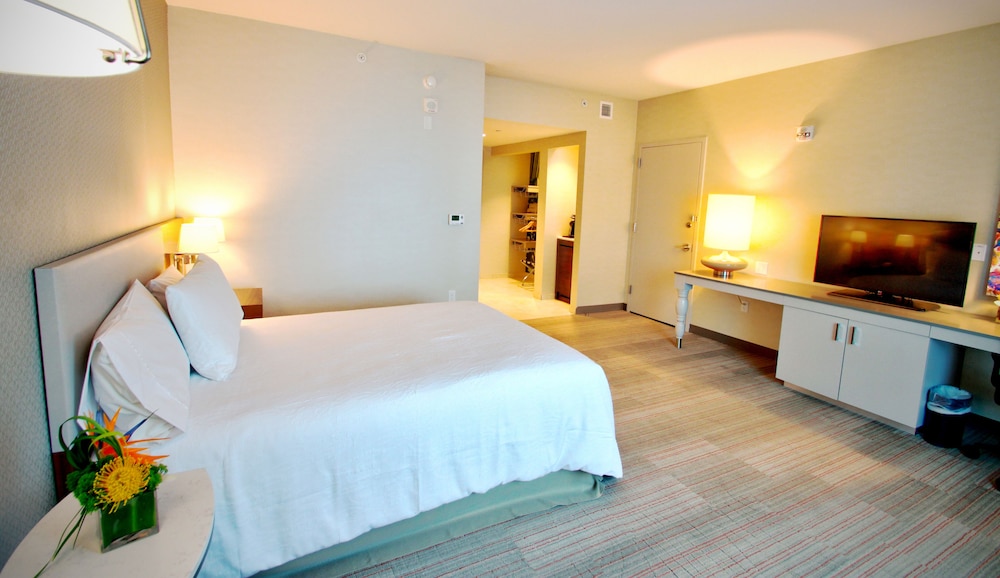 hilton garden inn miami dolphin mall
