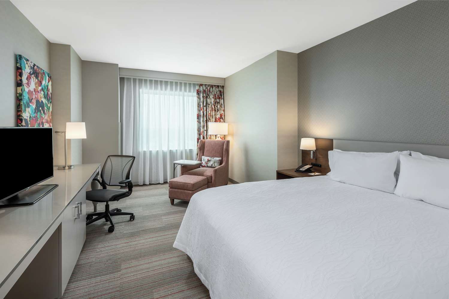 hilton garden inn miami dolphin mall