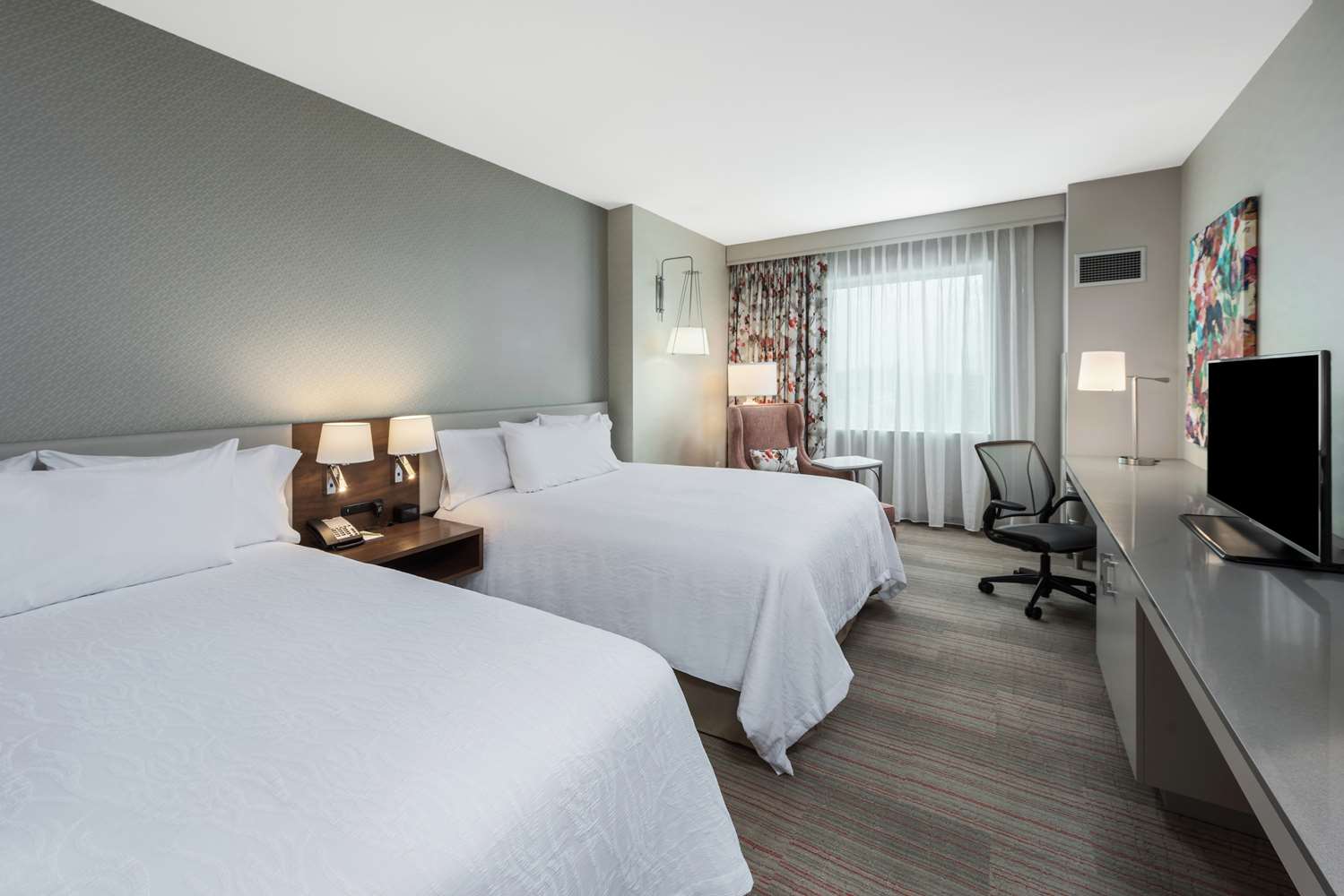 hilton garden inn miami dolphin mall