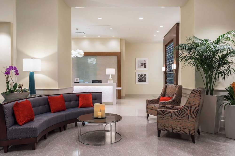 hilton garden inn miami dolphin mall