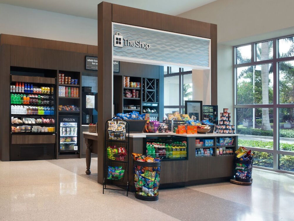 hilton garden inn miami dolphin mall