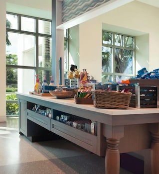 hilton garden inn miami dolphin mall