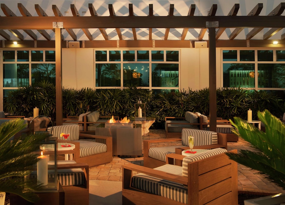 hilton garden inn miami dolphin mall