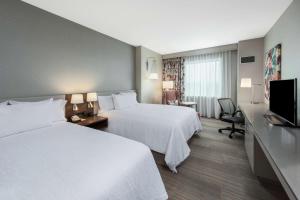 hilton garden inn miami dolphin mall