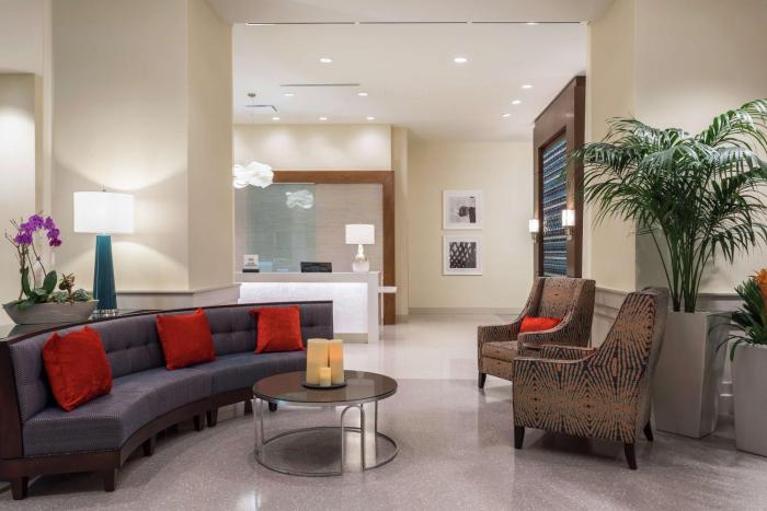 hilton garden inn miami dolphin mall