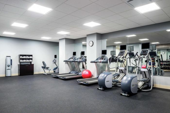 hilton garden inn miami dolphin mall