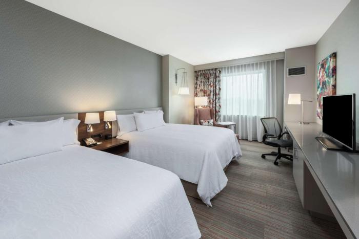 hilton garden inn miami dolphin mall