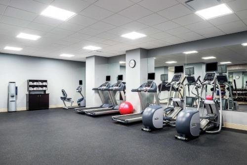 hilton garden inn miami dolphin mall