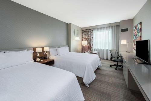hilton garden inn miami dolphin mall
